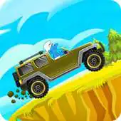 Free play online Extreme Smurf Hill Race APK