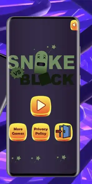 Play Extreme Snake VS Block as an online game Extreme Snake VS Block with UptoPlay
