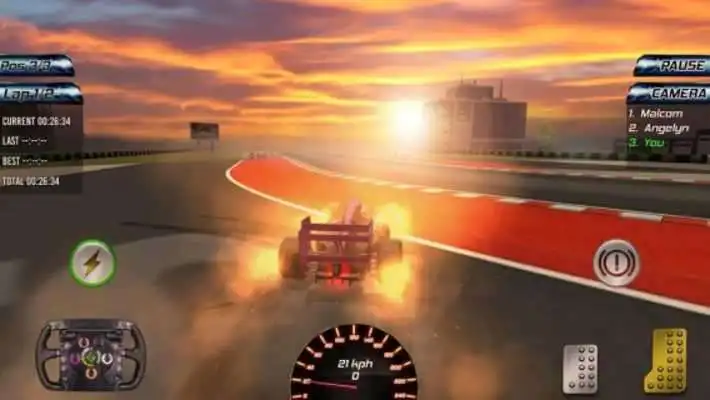 Play Extreme Speed Drive