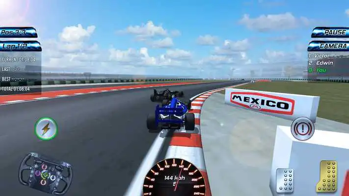 Play Extreme Speed Drive