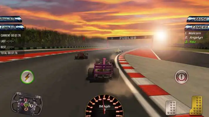 Play Extreme Speed Drive