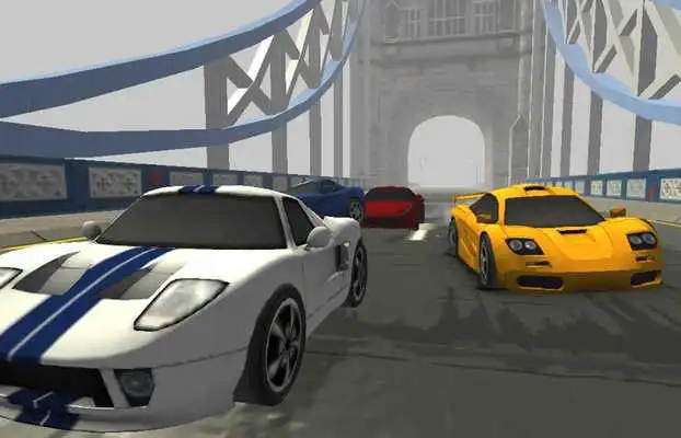 Play Extreme Speed Racing 3D