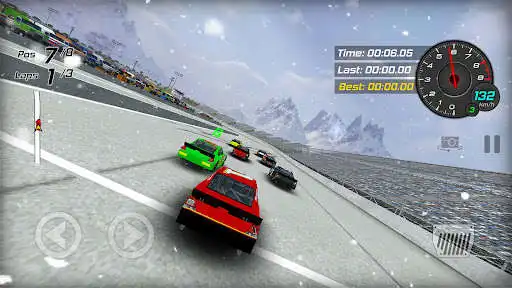 Play Extreme Speed as an online game Extreme Speed with UptoPlay