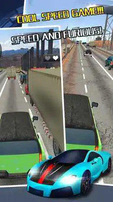 Play Extreme Speed Traffic