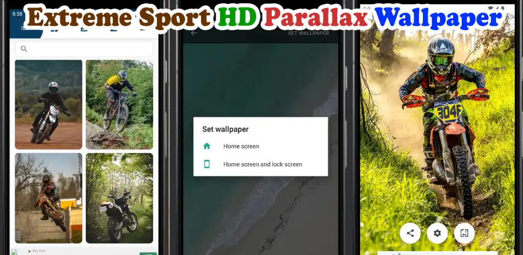 Play Extreme Sport HD LiveWallpaper as an online game Extreme Sport HD LiveWallpaper with UptoPlay