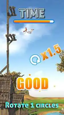 Play Extreme sports: Diving 3D