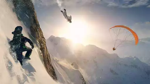 Play Extreme sports  and enjoy Extreme sports with UptoPlay