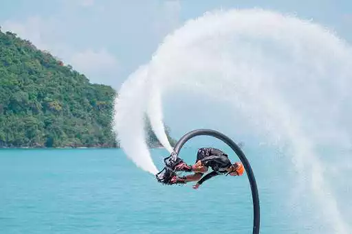 Play Extreme sports as an online game Extreme sports with UptoPlay