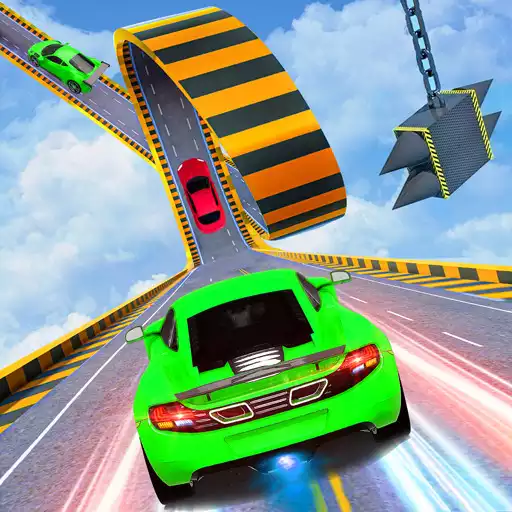 Play Extreme Stunt Car Racing Games APK