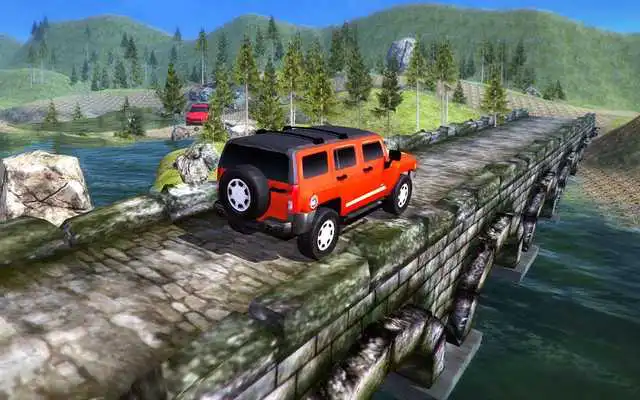 Play Extreme SUV Drive 3D