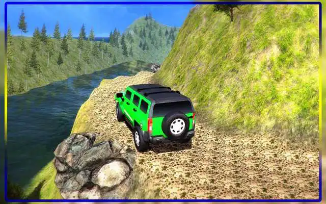 Play Extreme SUV Drive 3D