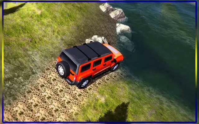 Play Extreme SUV Drive 3D