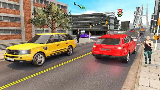 Play Extreme SUV Driving Simulator  and enjoy Extreme SUV Driving Simulator with UptoPlay