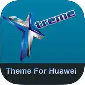 Free play online Extreme Theme for Huawei APK