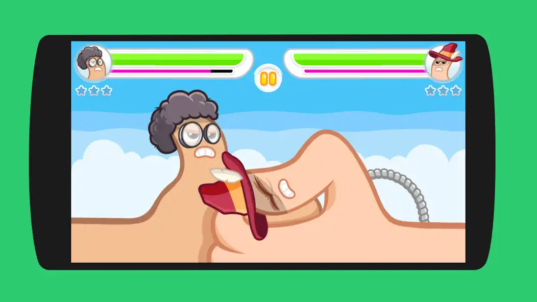 Play Extreme Thumb Wars as an online game Extreme Thumb Wars with UptoPlay