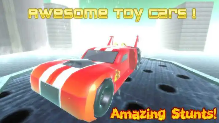 Play EXTREME Toy Car Stunts