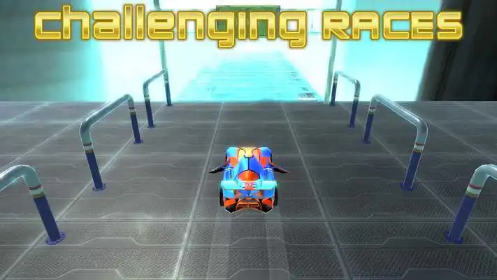 Play EXTREME Toy Car Stunts