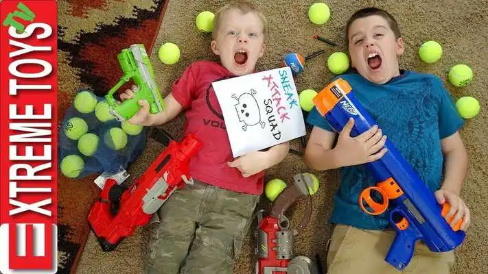 Play Extreme Toys Review