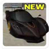 Free play online Extreme Track Car Parking APK