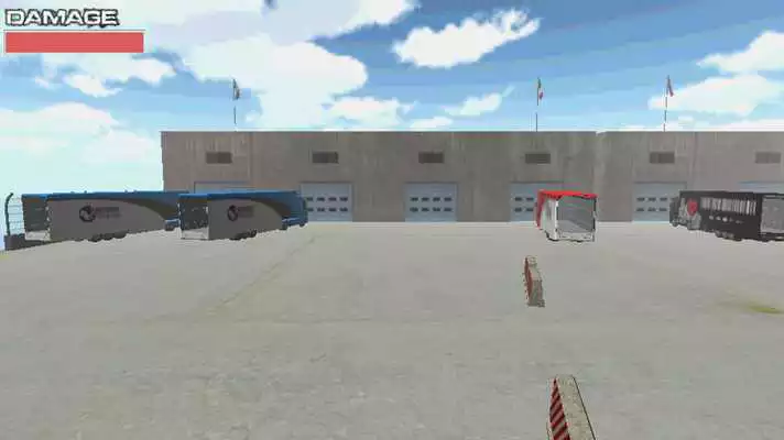 Play Extreme Track Car Parking
