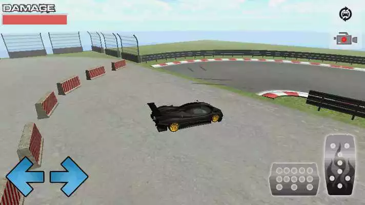 Play Extreme Track Car Parking
