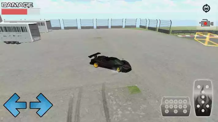 Play Extreme Track Car Parking