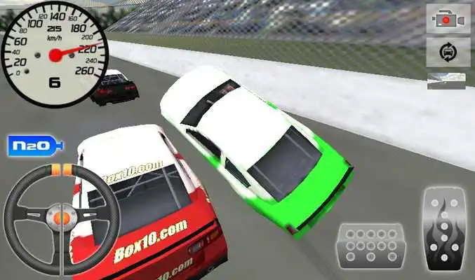 Play Extreme Track Racing 3D