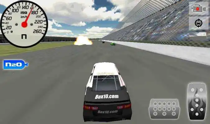 Play Extreme Track Racing 3D