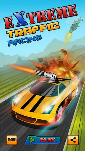 Play Extreme Traffic Racing  and enjoy Extreme Traffic Racing with UptoPlay
