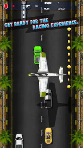 Play Extreme Traffic Racing as an online game Extreme Traffic Racing with UptoPlay