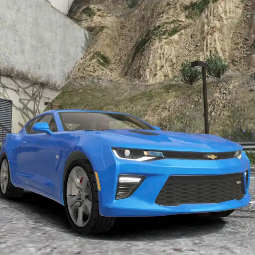Play Extreme Traffic Ride: Camaro S APK