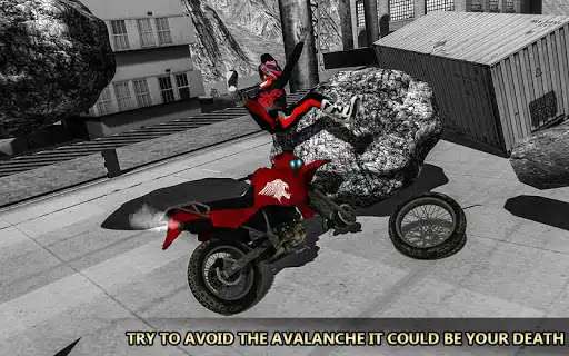 Play APK Extreme Trail Bike Race  and enjoy Extreme Trail Bike Race with UptoPlay com.turbogames.extreme.trail.bike.race