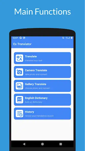 Play Extreme Translate: Translator  and enjoy Extreme Translate: Translator with UptoPlay