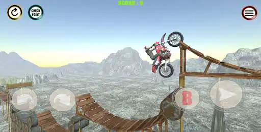 Play Extreme Trials as an online game Extreme Trials with UptoPlay