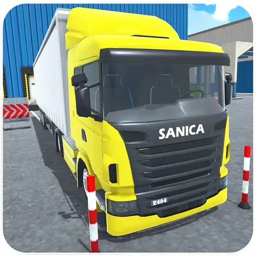 Play Extreme Truck Parking: Depot Parking Driver Game APK Play Extreme Truck Parking: Depot Parking Driver Game APK