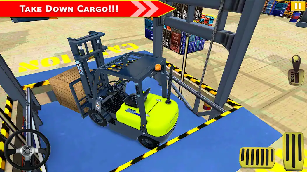 Play Extreme Truck Parking: Depot Parking Driver Game as an online game Extreme Truck Parking: Depot Parking Driver Game with UptoPlay
