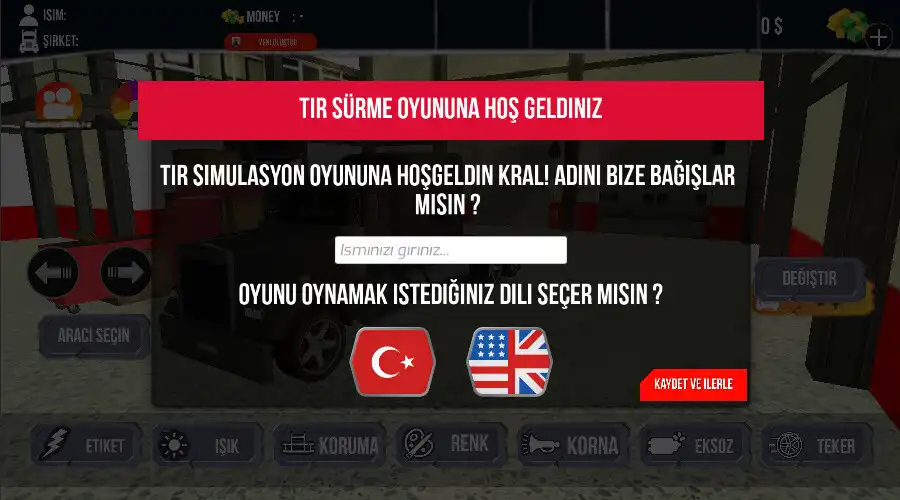 Play Extreme Truck Simulator  and enjoy Extreme Truck Simulator with UptoPlay