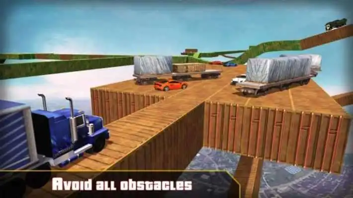 Play Extreme Trucks Simulator