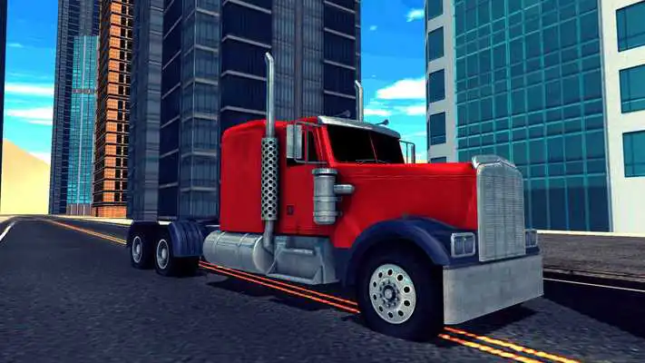 Play Extreme Trucks Simulator