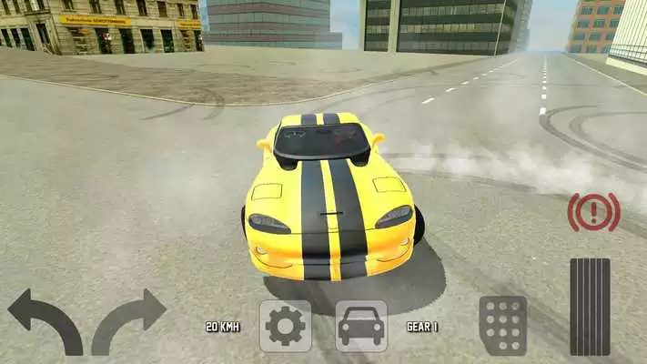 Play Extreme Turbo Car Simulator 3D