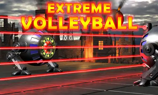 Play Extreme Volleyball  and enjoy Extreme Volleyball with UptoPlay