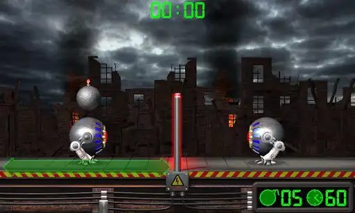 Play Extreme Volleyball as an online game Extreme Volleyball with UptoPlay