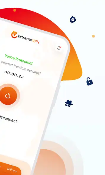 Play ExtremeVPN - Secure  Fast VPN as an online game ExtremeVPN - Secure  Fast VPN with UptoPlay