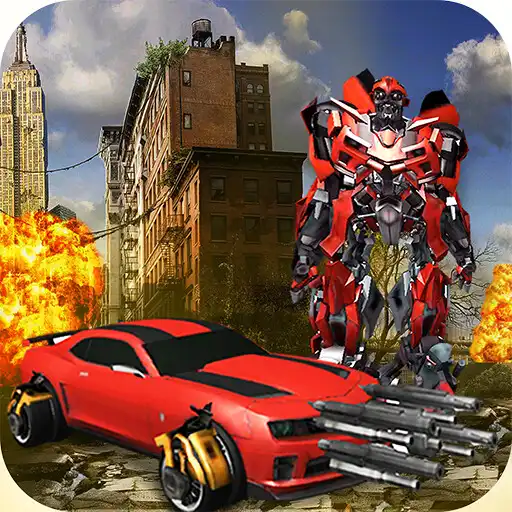 Play Extreme War of Robot - Transform Car Fight APK Play Extreme War of Robot - Transform Car Fight APK