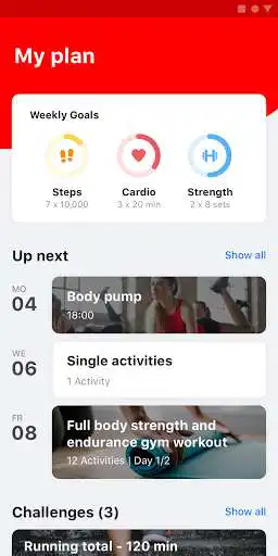 Play Exurb Fitness  and enjoy Exurb Fitness with UptoPlay