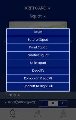 Play Exxentric kMeter