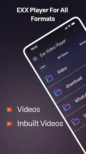 Play EXX Video Player  and enjoy EXX Video Player with UptoPlay