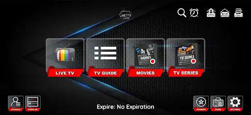 Play ExYu NetTv as an online game ExYu NetTv with UptoPlay