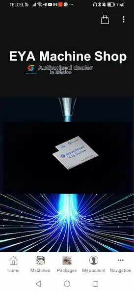 Play EYA Machine Shop  and enjoy EYA Machine Shop with UptoPlay