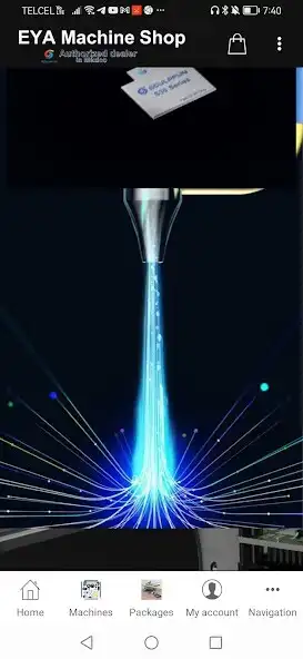 Play EYA Machine Shop as an online game EYA Machine Shop with UptoPlay